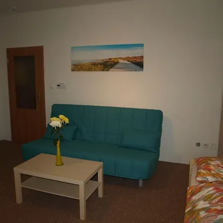 Halkovka Apartman Cheb