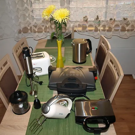 Halkovka Apartman *