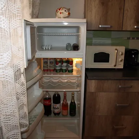 Halkovka Apartman