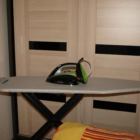Halkovka Apartman *