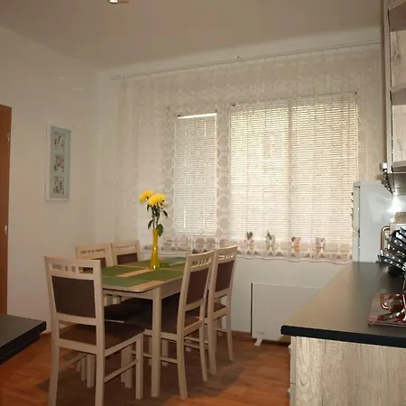 Apartman Halkovka Cheb