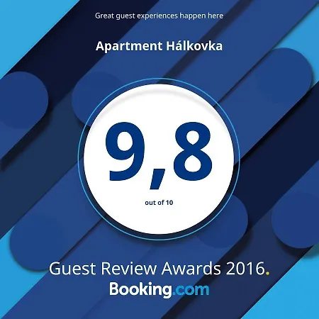 Apartment Halkovka
