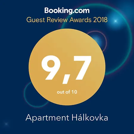 Halkovka * Cheb